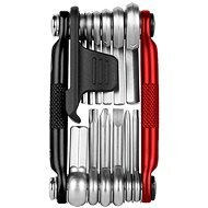 Crankbrothers Multi-13 Tool, Black/Red - Tool Set
