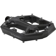Crankbrothers Stamp 1 Small Black Gen 2 - Pedals