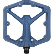Crankbrothers Stamp 1 Large Navy Blue Gen 2 - Pedals