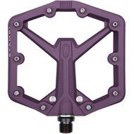 Crankbrothers Stamp 1 Large Plum Purple Gen 2 - Pedals