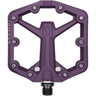 Crankbrothers Stamp 1 Small Plum Purple Gen 2 - Pedals