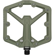 Crankbrothers Stamp 1 Large Green Gen 2 - Pedals