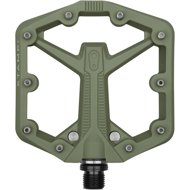 Crankbrothers Stamp 1 Small Green Gen 2 - Pedals