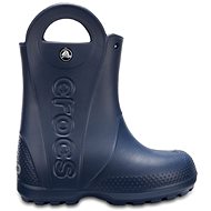 Crocs Handle It Rain Boot Kids Navy, EU 28-29 / US C11 / 174 mm - Holínky