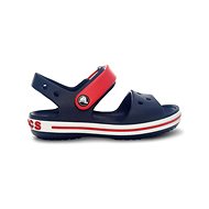 Crocs Crocband Sandal Kids Navy/Red, size EU 32-33/US J1/200mm - Sandals