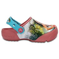 Crocs Crocs FunLab Disney Viana Kids Blossom, EU 34-35 / US J3 / 217 mm - Slippers