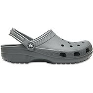 Crocs Classic Clog Kids Slate Grey, EU 25-26 / US C9 / 157 mm - Slippers
