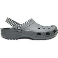 Crocs Classic Clog Kids Slate Grey, EU 38-39 / US J6 / 242 mm - Slippers
