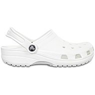 Crocs Classic Clog Kids White, EU 24-25 / US C8 / 149 mm - Slippers