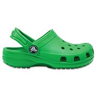 Crocs Classic Clog Kids Grass Green EU 32-33 / US J1 / 200 mm - Slippers
