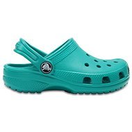 Classic Clog Kids Tropical Teal tyrkysová - Slippers