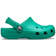 Crocs Classic Clog Kids Deep Green EU 19-20 / US C4 / 115 mm - Slippers