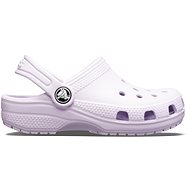 Crocs Classic Clog Kids Lavender, EU 23-24 / US C7 / 140 mm - Slippers