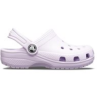 Crocs Classic Clog Kids Lavender, EU 33-34 / US J2 / 208 mm - Slippers
