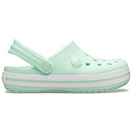 Crocs Crocband Clog Kids Neo/Mint EU 25-26 / US C9 / 157 mm - Slippers
