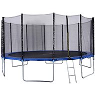 Part B_Crefit Classic 488 cm (2/3) - Trampoline Accessories