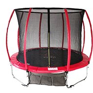 Part A_Crefit Premium 14ft-4W-89H (1/3) - Trampoline Accessories
