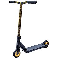 Crisp Blaster Mini black/gold Cracking - Freestyle Scooter