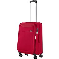 CARRY ON Air Cherry Red sizing. M - Suitcase