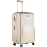 CARRY ON Skyhopper Champagne size. L - Suitcase