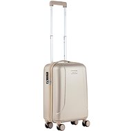 CARRY ON Skyhopper Champagne size. S - Suitcase