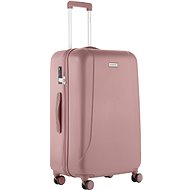 CARRY ON Skyhopper Old Pink sizing. L - Suitcase