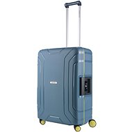 CARRY ON Steward Ice Blue sized. M - Suitcase