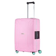 CARRY ON Steward Pink - Suitcase