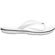 Crocband Flip White, size EU 41-42 - Casual Shoes