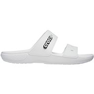 Classic Crocs Sandal Whi, size EU 37-38 - Casual Shoes