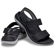 LiteRide 360 Sandal W Blk/Lgr, size EU 39-40 - Casual Shoes