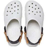 Crocs Classic All Terrain Clog Whi/Mlti, size EU 45-46 - Casual Shoes