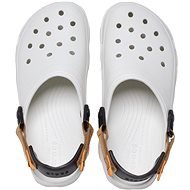 Crocs Classic All Terrain Clog Whi/Mlti, size EU 36-37 - Casual Shoes