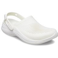 Crocs LiteRide 360 Clog Almost White/Almost White - Casual Shoes