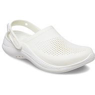Crocs LiteRide 360 Clog Almost White/Almost White, size EU 41-42 - Casual Shoes