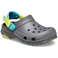 Crocs Classic All-Terrain Clog K SltGry - Casual Shoes