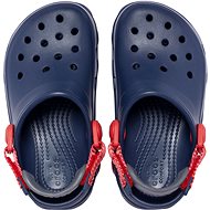 Crocs Classic All-Terrain Clog K Navy, size EU 33-34 - Casual Shoes
