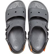 Crocs Classic All-Terrain Sandal Slate Grey, size EU 43-44 - Sandals