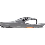 Crocs Classic All-Terrain Flip SltGry, size EU 45-46 - Flip-flops