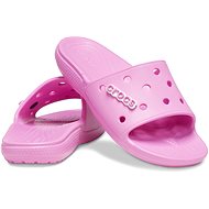 Classic Crocs Slide Taffy Pink, size EU 41-42 - Casual Shoes