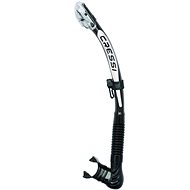 Cressi Alpha ULTRA DRY P. V., black/white - Snorkel