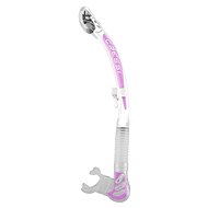 Cressi Alpha ULTRA DRY P. V., purple - Snorkel
