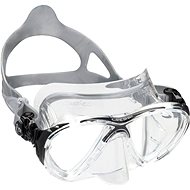 Cressi BIG EYES EVOLUTION, transparent/black - Diving Mask