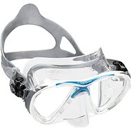 Cressi BIG EYES EVOLUTION, transparent/blue - Diving Mask