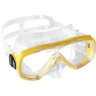 Cressi Ondina, yellow - Diving Mask