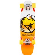 Ocean Pacific Surfer Cruiser 28.5" Yellow - Cruiser