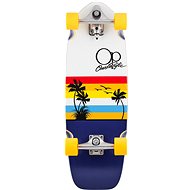 Ocean Pacific Sunset 29.5" Yellow - Cruiser