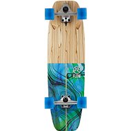 Flow Surf Skates Wedge 32" Blue - Cruiser