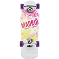 Madrid Oasis Cruiser 8.25" white - Cruiser