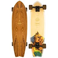 Arbor Cruiser Groundswell Sizzler 30.5" Multi - Cruiser